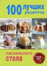 Рекомендуем новинку – книгу «100 лучших рецептов пасхального стола»