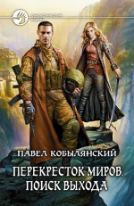 Кобылянский П.Ю.. Перекресток миров. Поиск выхода